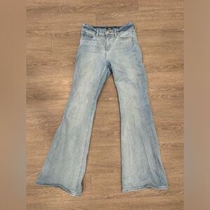 Express 70s Flare Jeans